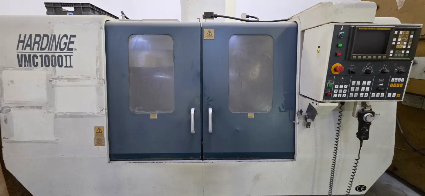 HARDINGE FRAISEUSE CNC