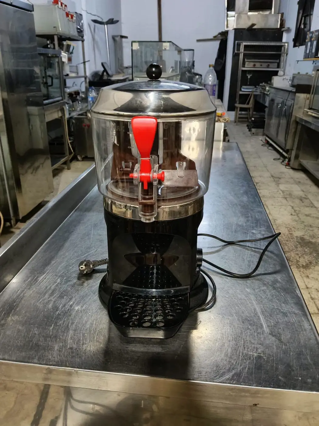 Distributeur de chocolat chaud Ugolini