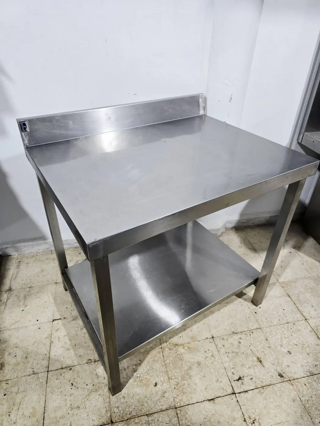 Table de service Frigotechnique — 90 × 70 cm